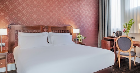 Room Junior-Suite mit Terrasse